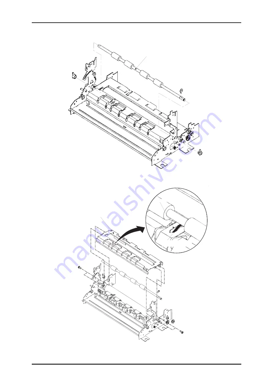 Epson LQ 670 - B/W Dot-matrix Printer Скачать руководство пользователя страница 80