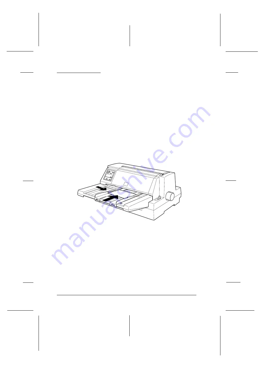 Epson LQ 670 - B/W Dot-matrix Printer Скачать руководство пользователя страница 68