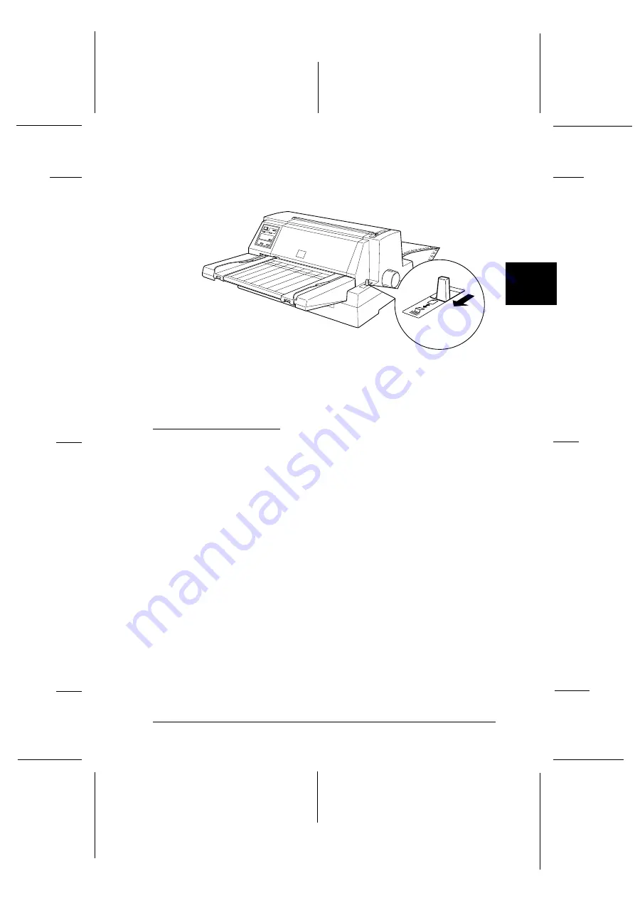 Epson LQ 670 - B/W Dot-matrix Printer Скачать руководство пользователя страница 71