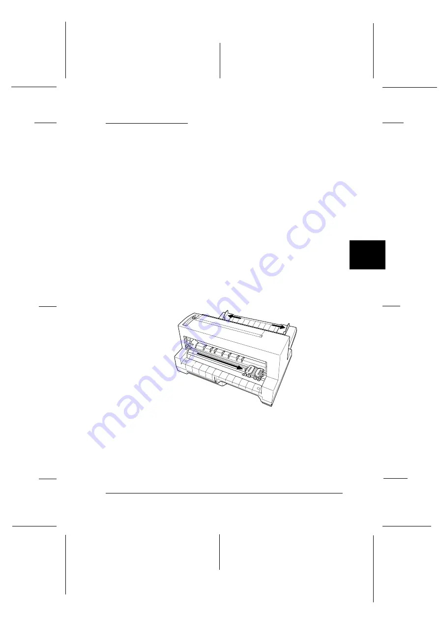 Epson LQ 670 - B/W Dot-matrix Printer Скачать руководство пользователя страница 107