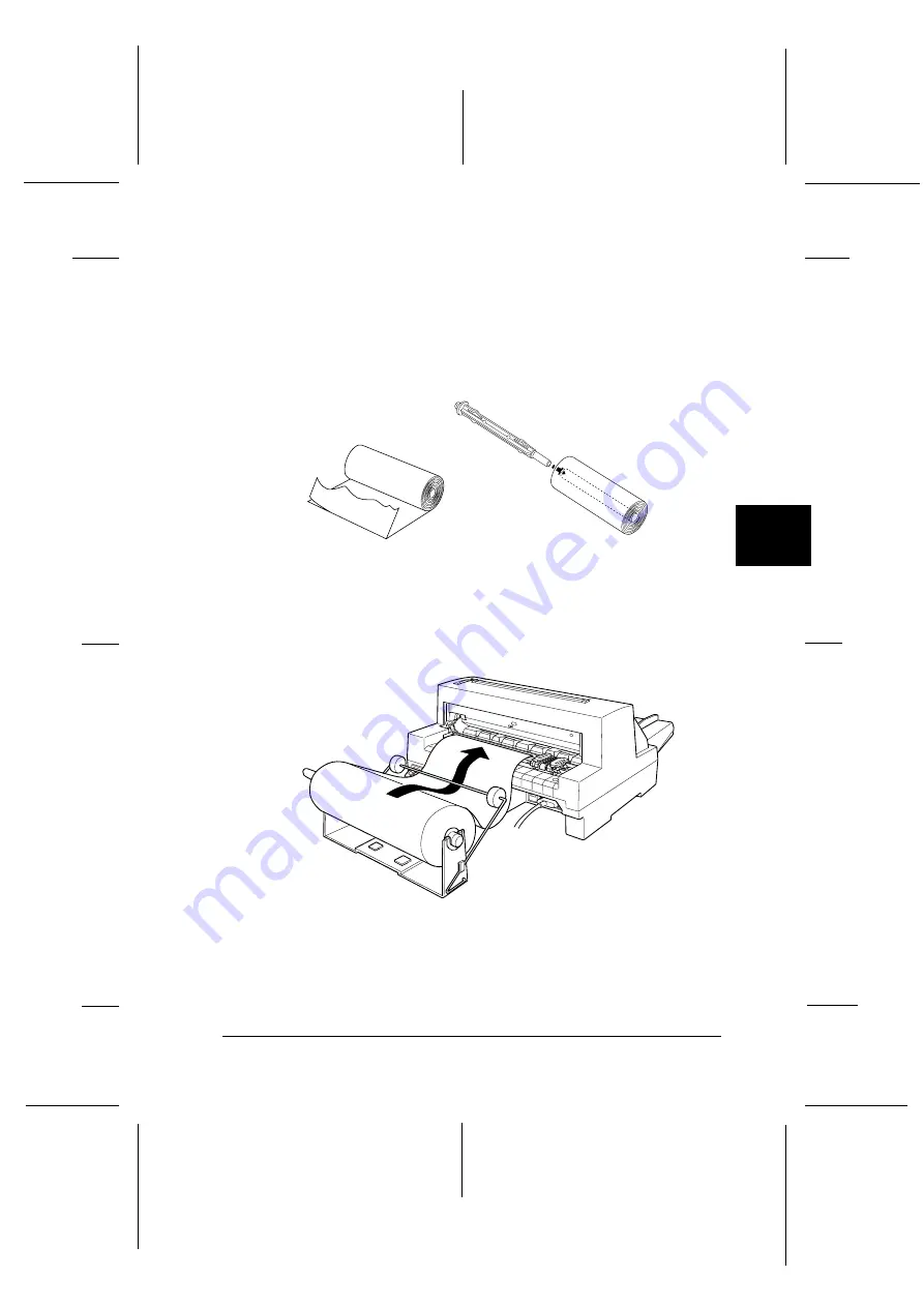 Epson LQ 670 - B/W Dot-matrix Printer Скачать руководство пользователя страница 109