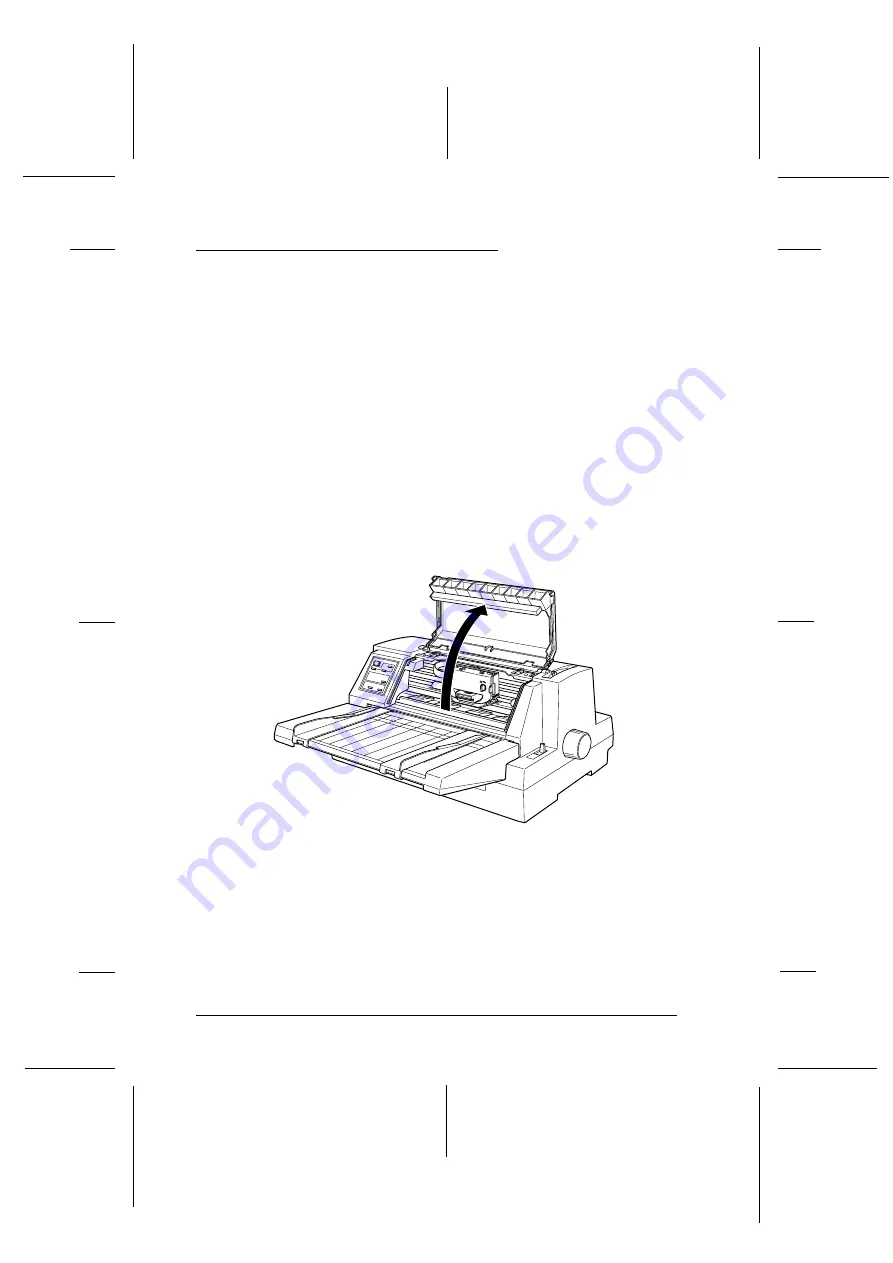 Epson LQ 670 - B/W Dot-matrix Printer Скачать руководство пользователя страница 116