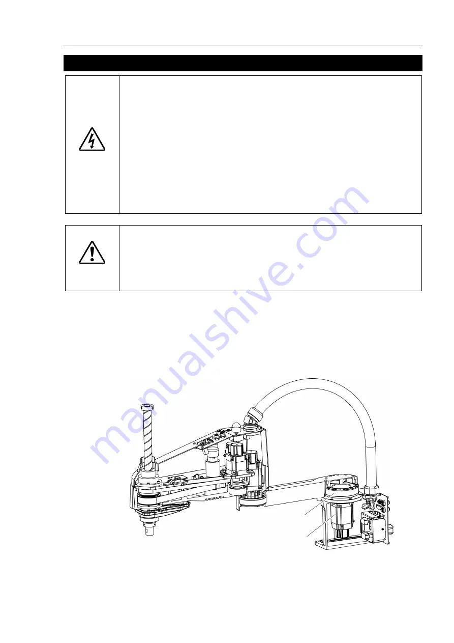 Epson LS10-B User Manual Download Page 97