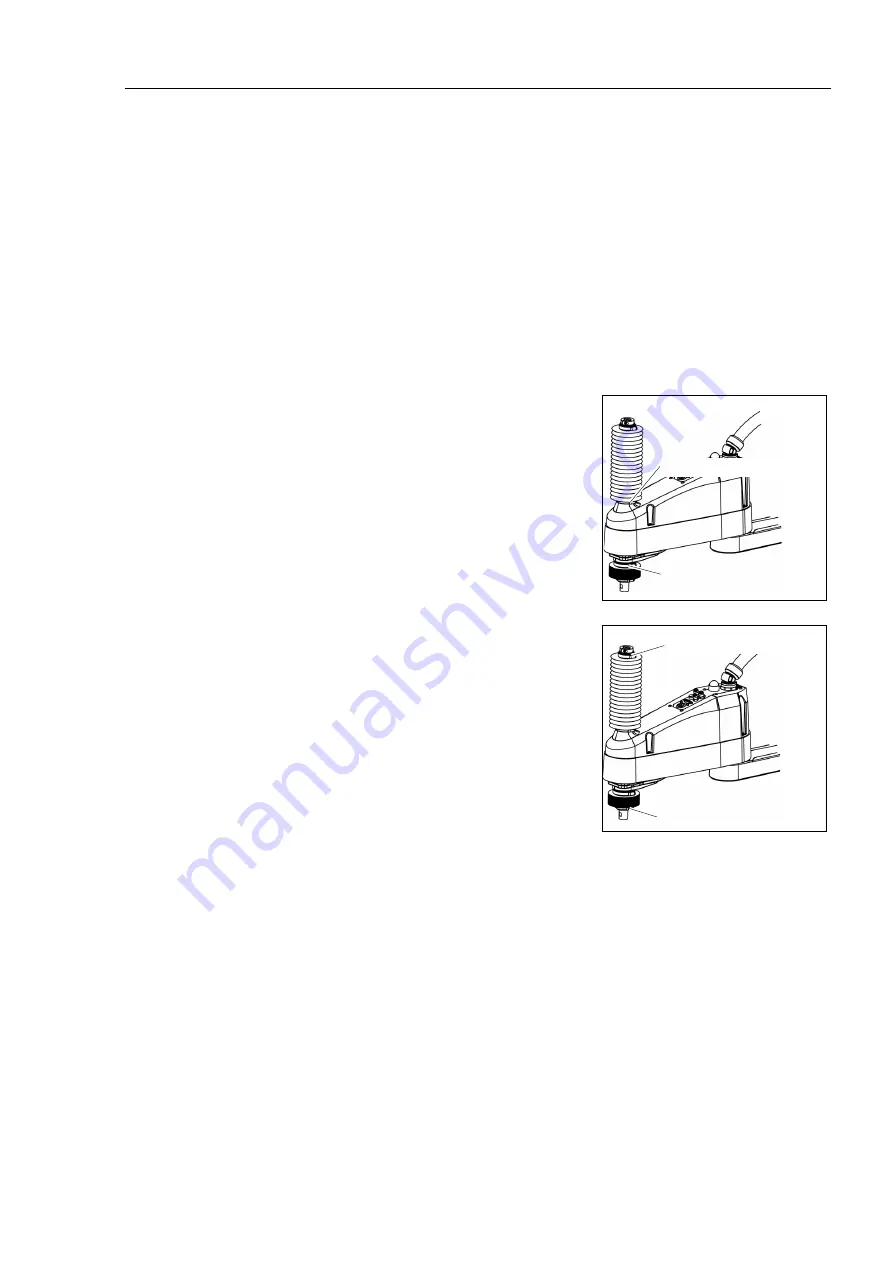 Epson LS10-B User Manual Download Page 149