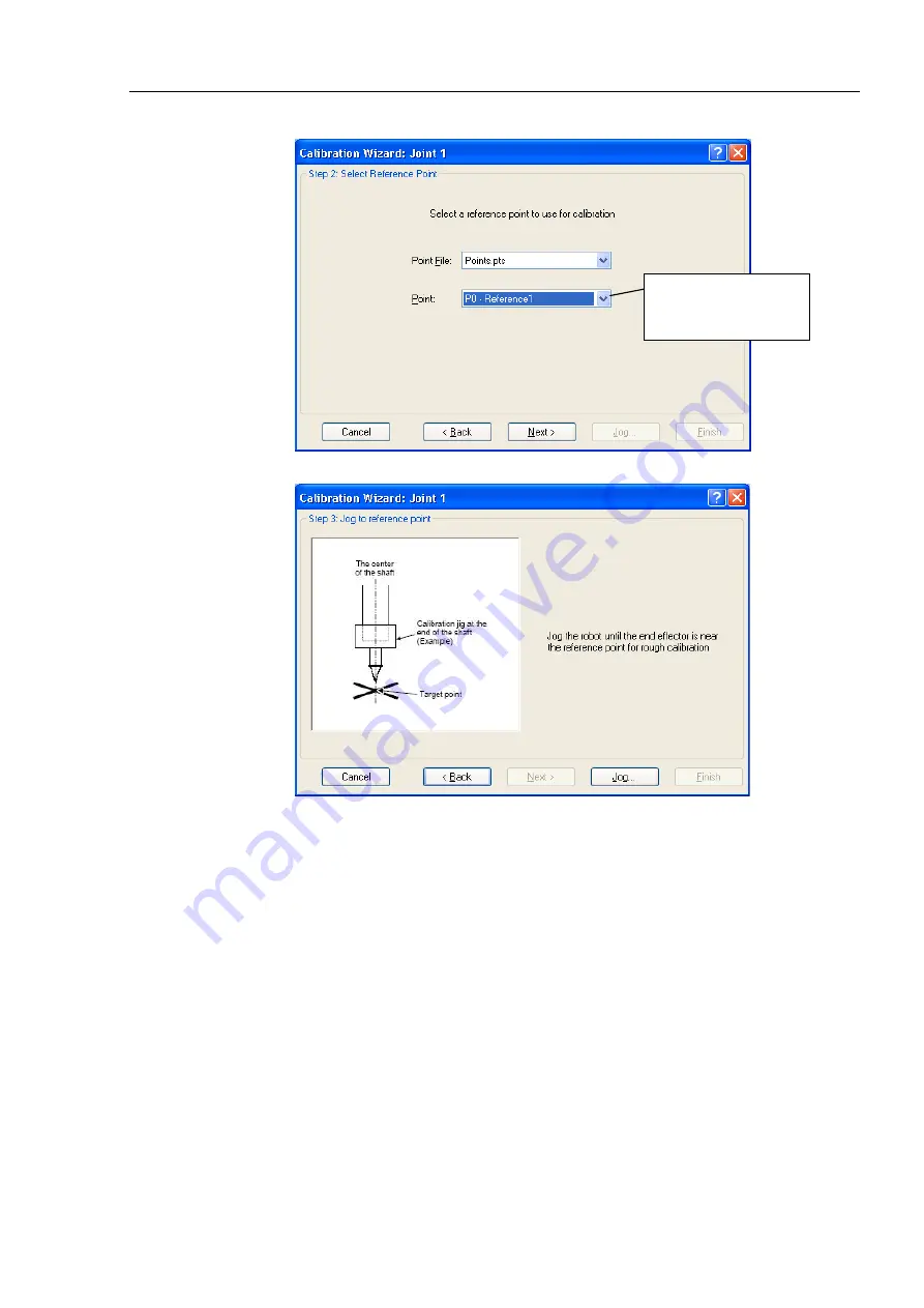 Epson LS10-B User Manual Download Page 165