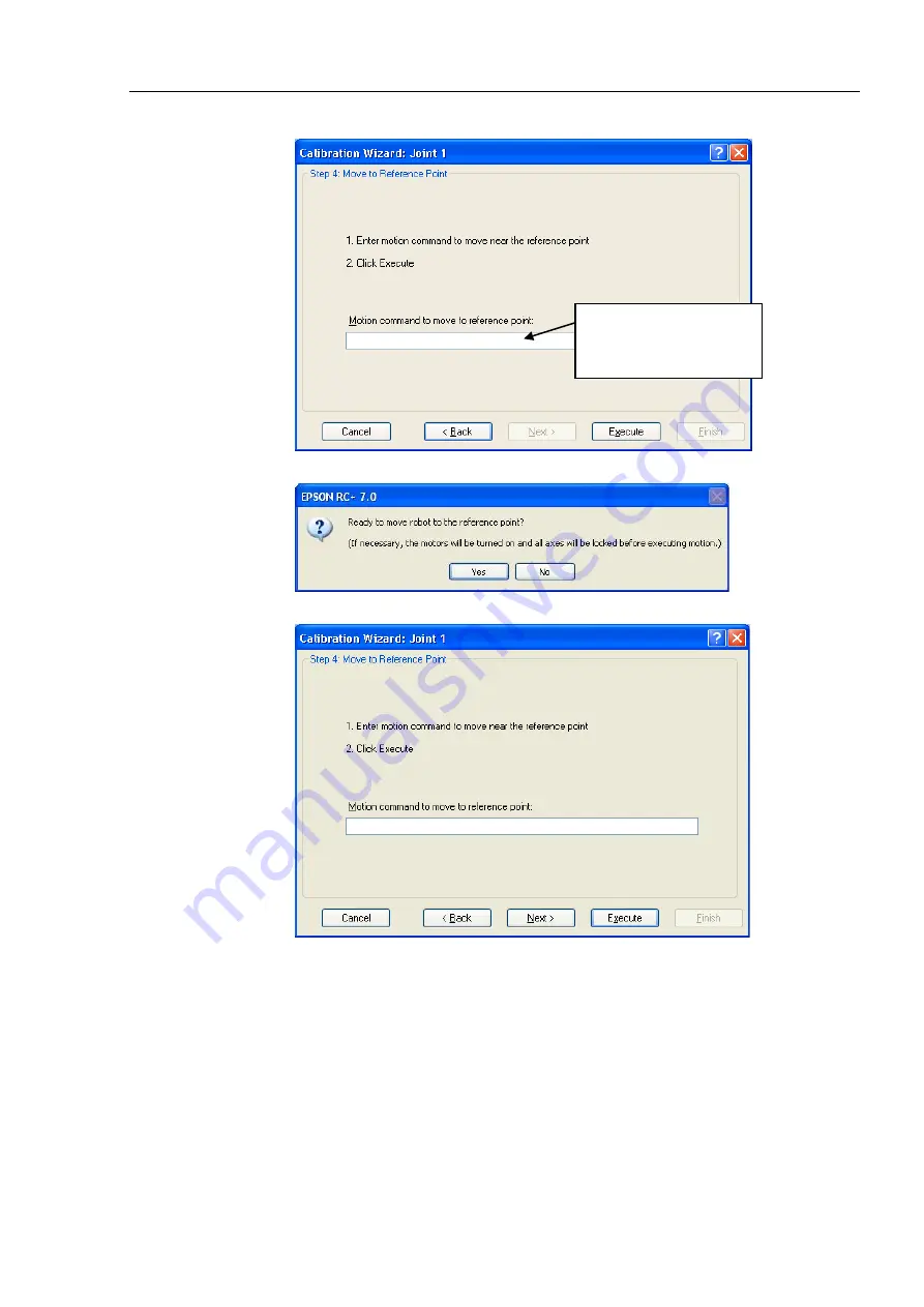 Epson LS10-B User Manual Download Page 167