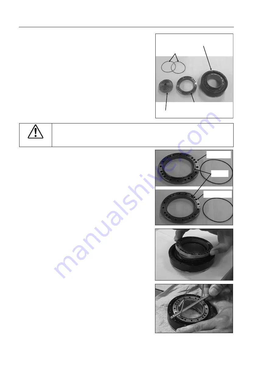 Epson LS20 Manipulator Manual Download Page 112