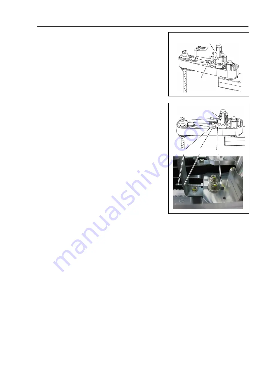 Epson LS20 Manipulator Manual Download Page 135