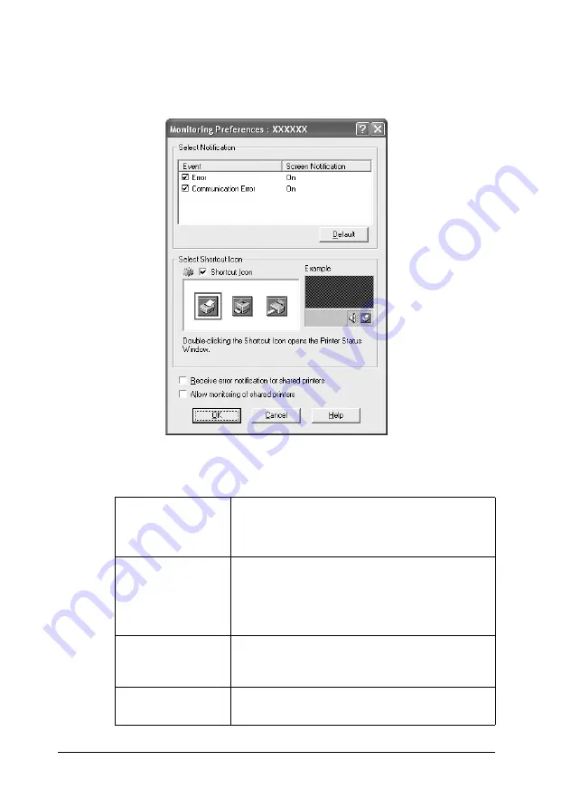 Epson LX-1170+II User Manual Download Page 54