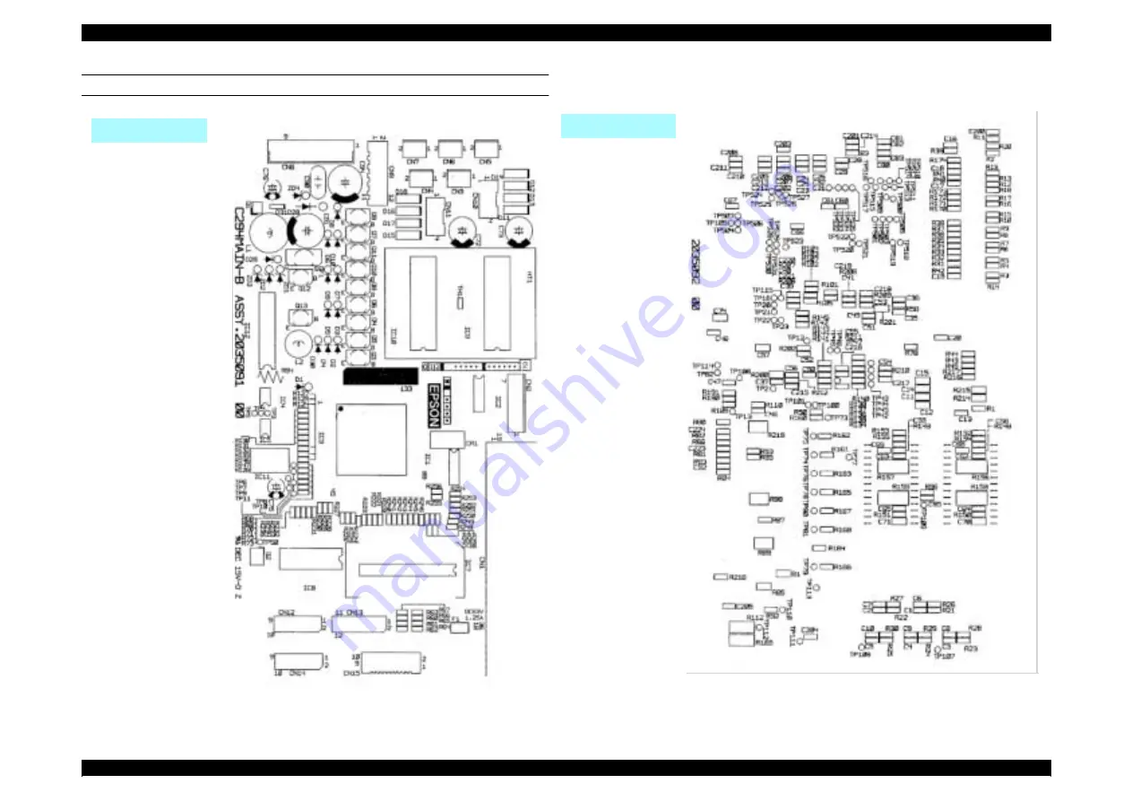 Epson LX-1170 Скачать руководство пользователя страница 112