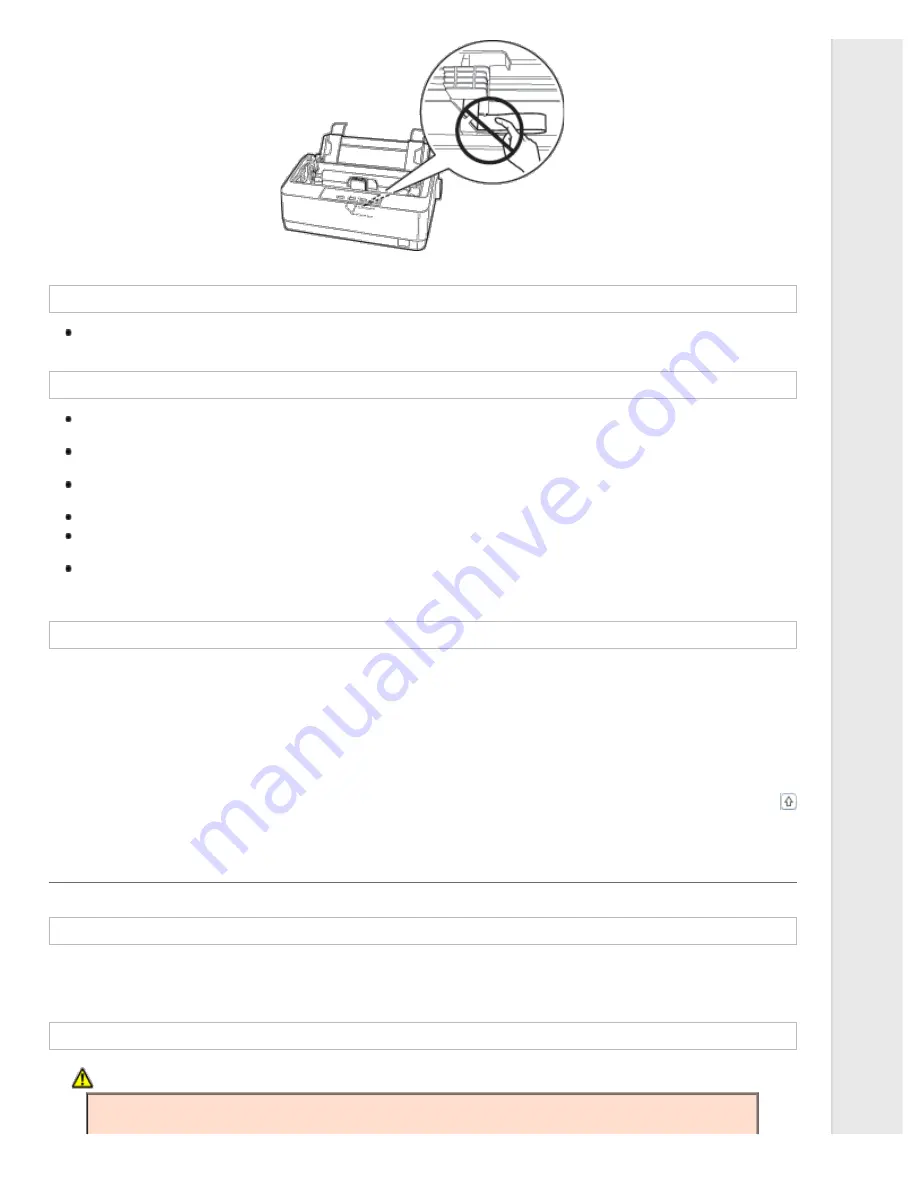 Epson LX-350 User Manual Download Page 11