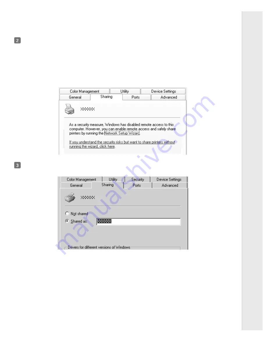 Epson LX-350 User Manual Download Page 45