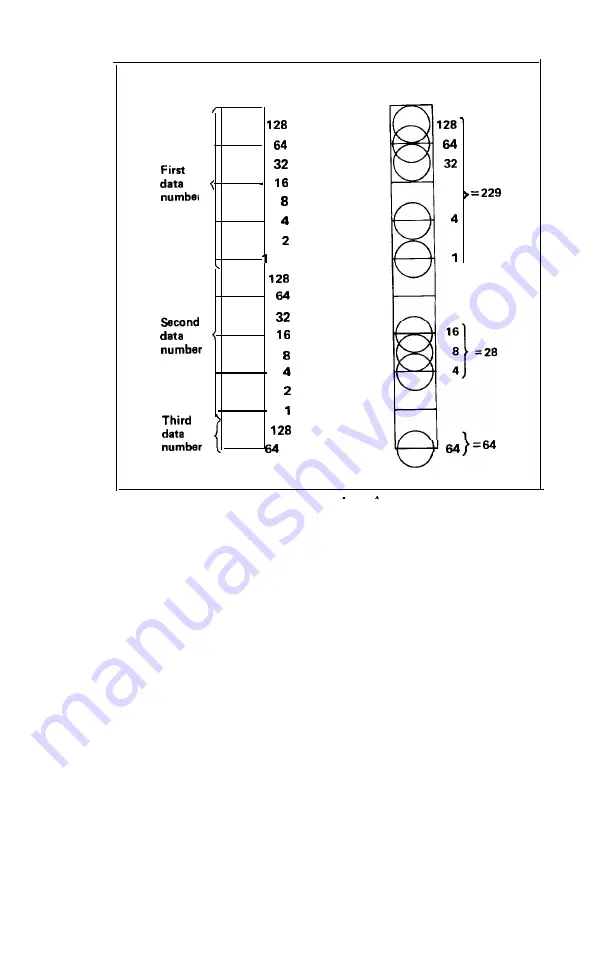 Epson LX-80 User Manual Download Page 73