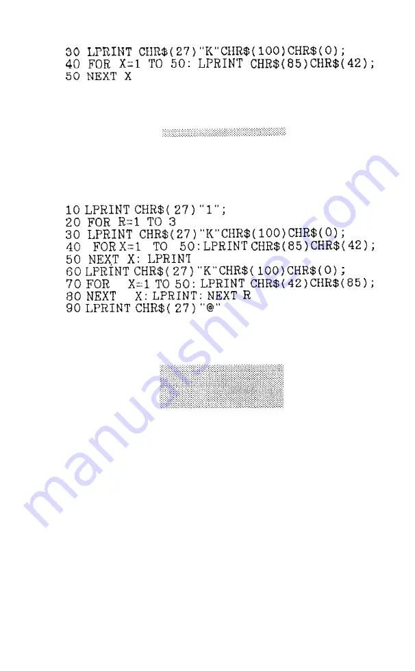 Epson LX-80 User Manual Download Page 83