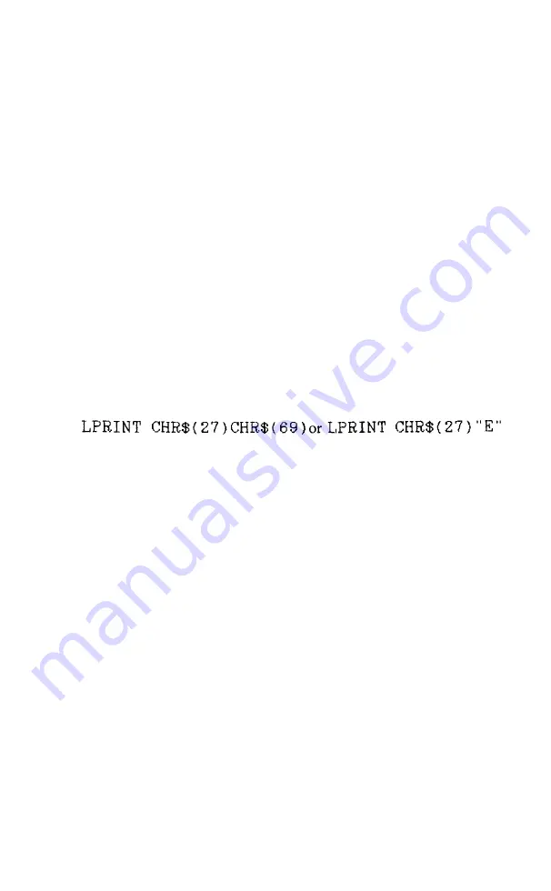 Epson LX-80 User Manual Download Page 99