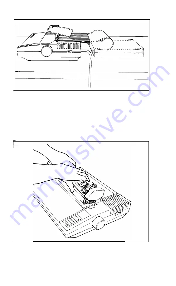 Epson LX-80 User Manual Download Page 118