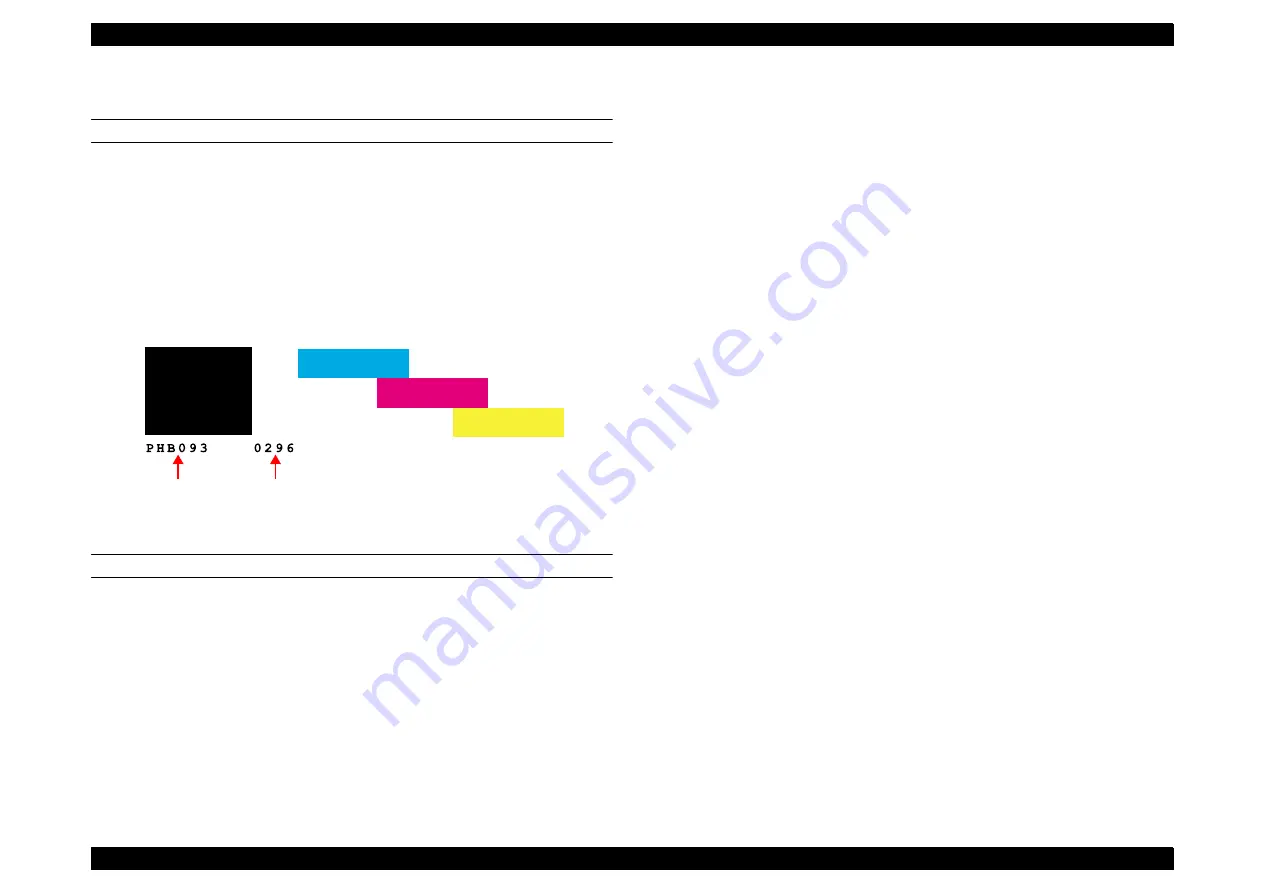 Epson ME100 Service Manual Download Page 26