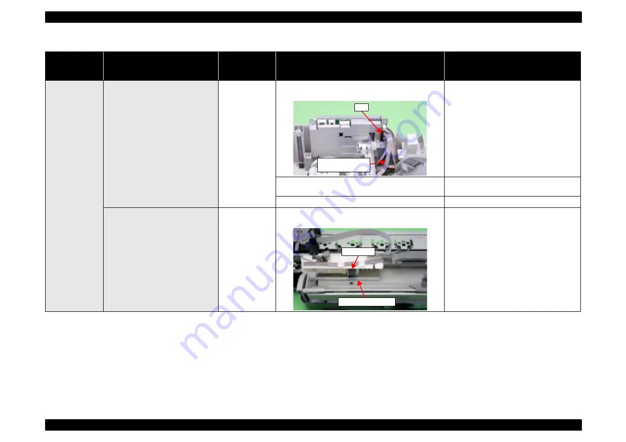 Epson ME100 Service Manual Download Page 62