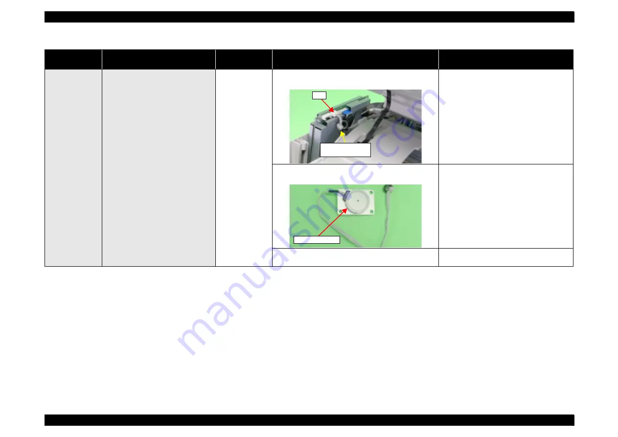 Epson ME100 Service Manual Download Page 66