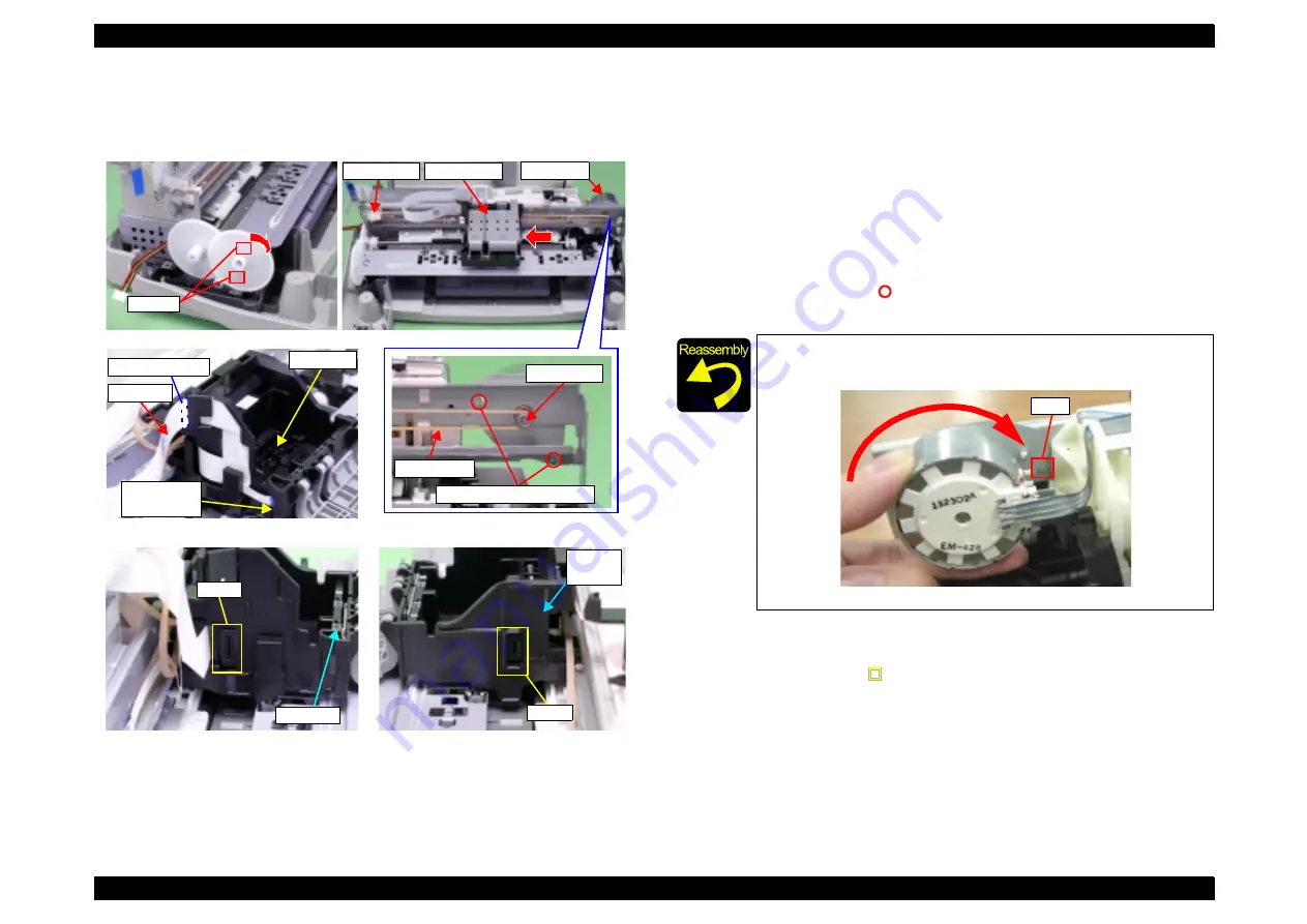 Epson ME100 Скачать руководство пользователя страница 103