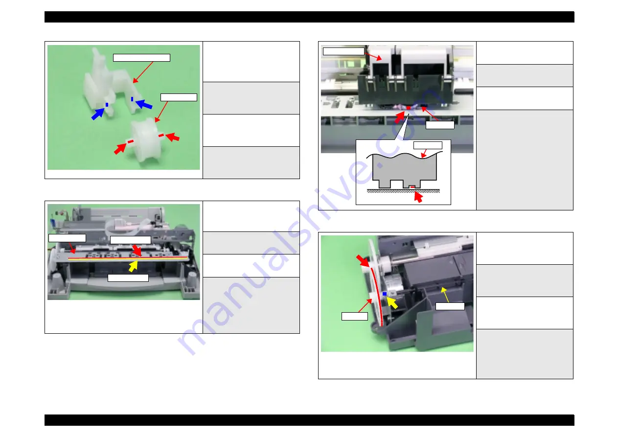 Epson ME100 Service Manual Download Page 120