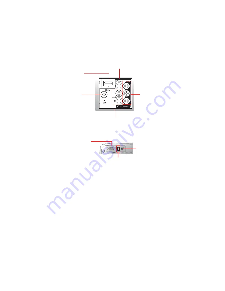 Epson Megaplex MG-50 User Manual Download Page 8