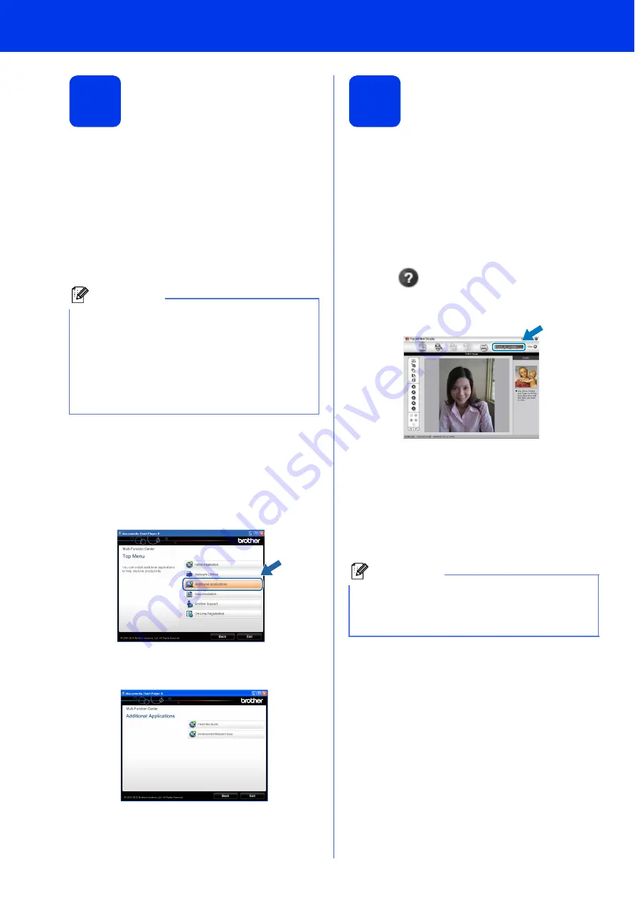 Epson MFC-J5910DW Quick Setup Manual Download Page 40