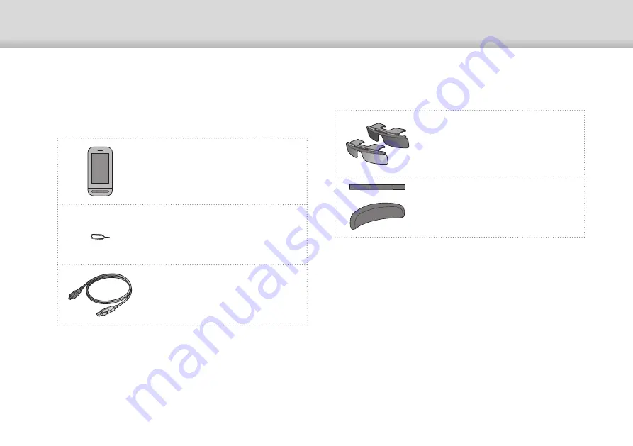 Epson MOVERIO BT-45C User Manual Download Page 11