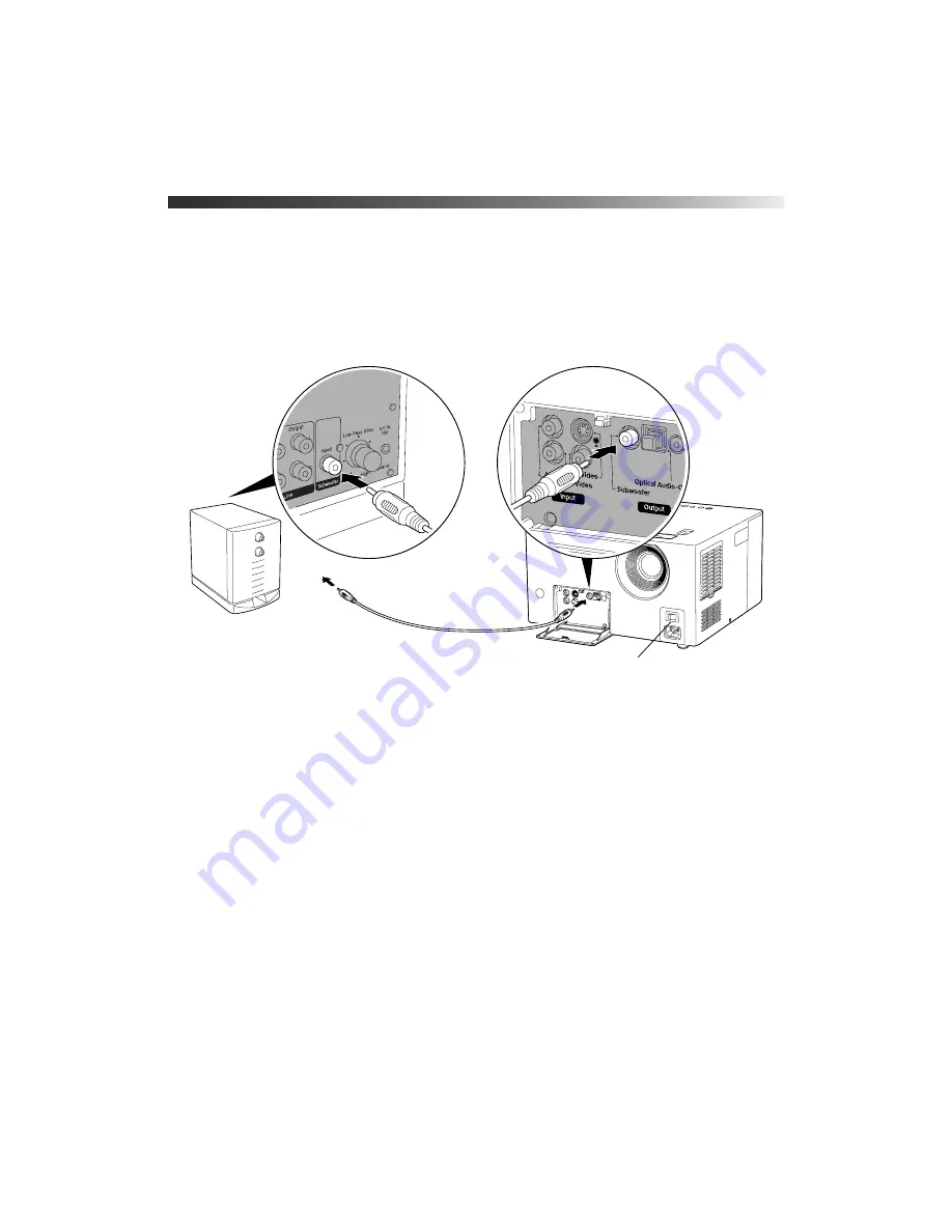 Epson MovieMate 30s User Manual Download Page 26