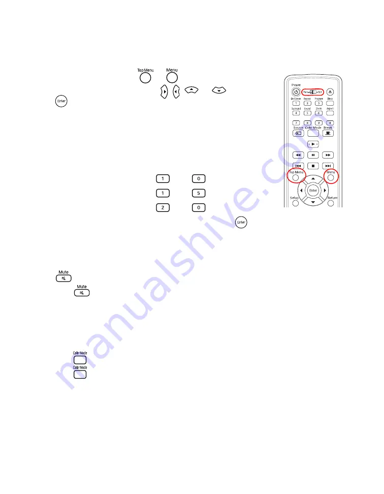 Epson MovieMate 50 User Manual Download Page 19