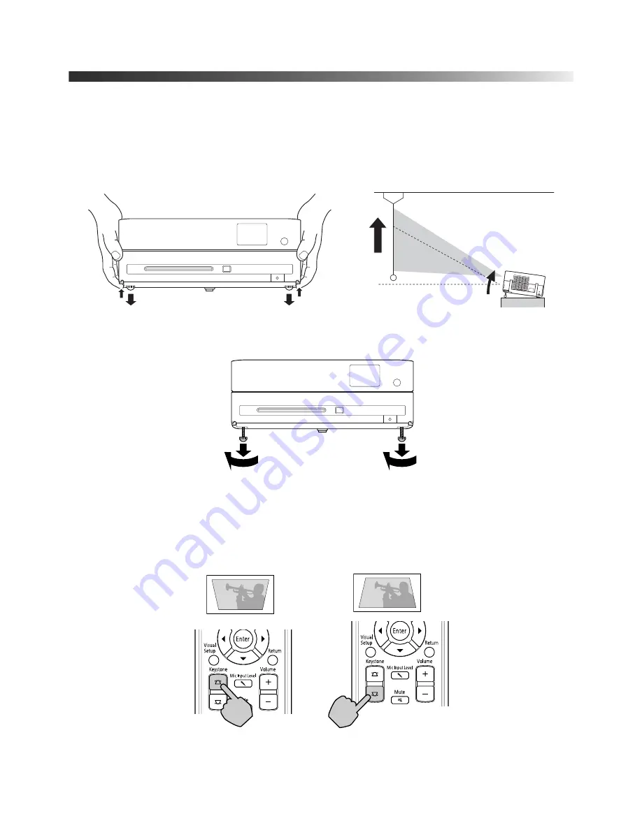 Epson MovieMate 85HD User Manual Download Page 26