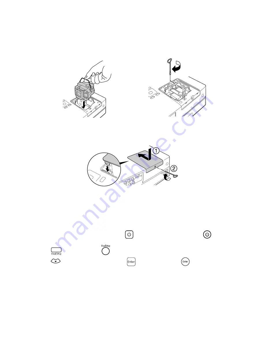 Epson MovieMate 85HD User Manual Download Page 59