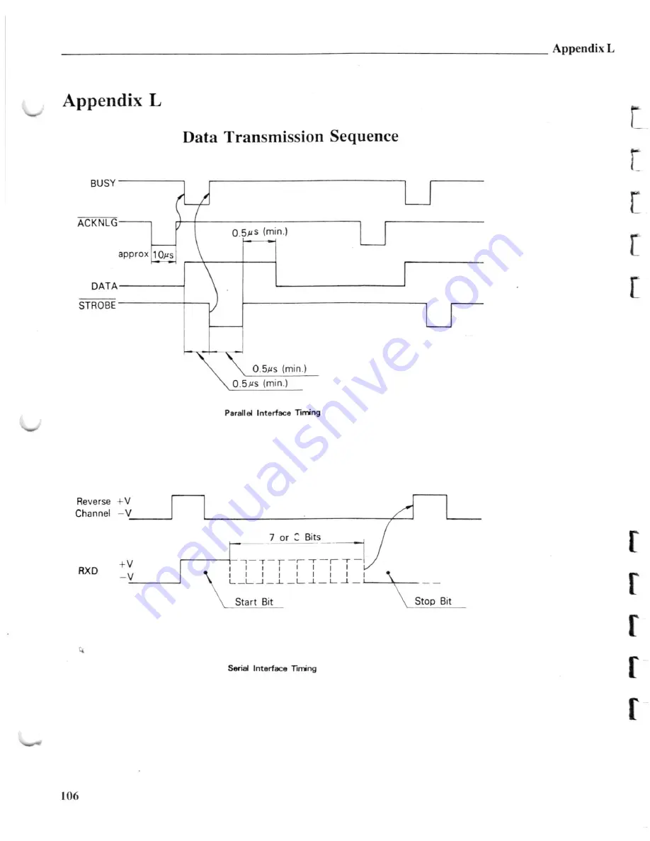 Epson MX-80 IIIF/T User Manual Download Page 96