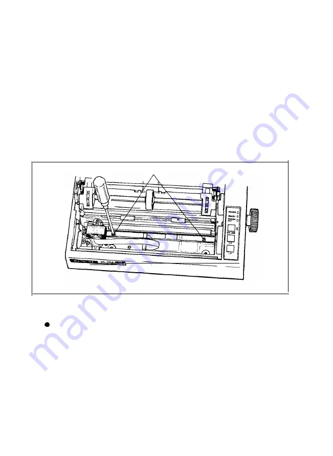 Epson MX-80F/T Operation Manual Download Page 10