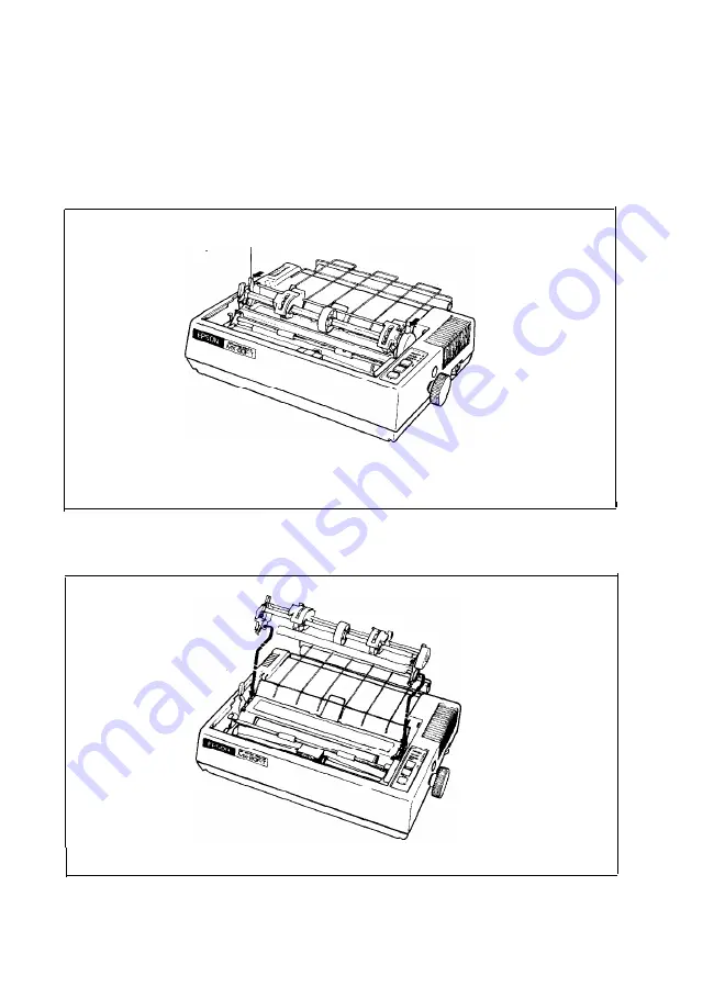 Epson MX-80F/T Operation Manual Download Page 14