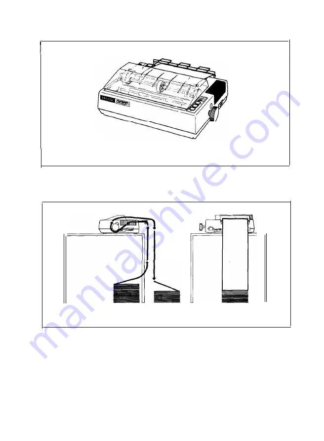 Epson MX-80F/T Скачать руководство пользователя страница 17