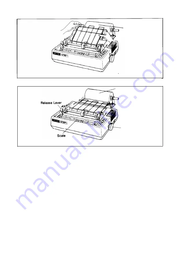 Epson MX-80F/T Скачать руководство пользователя страница 20