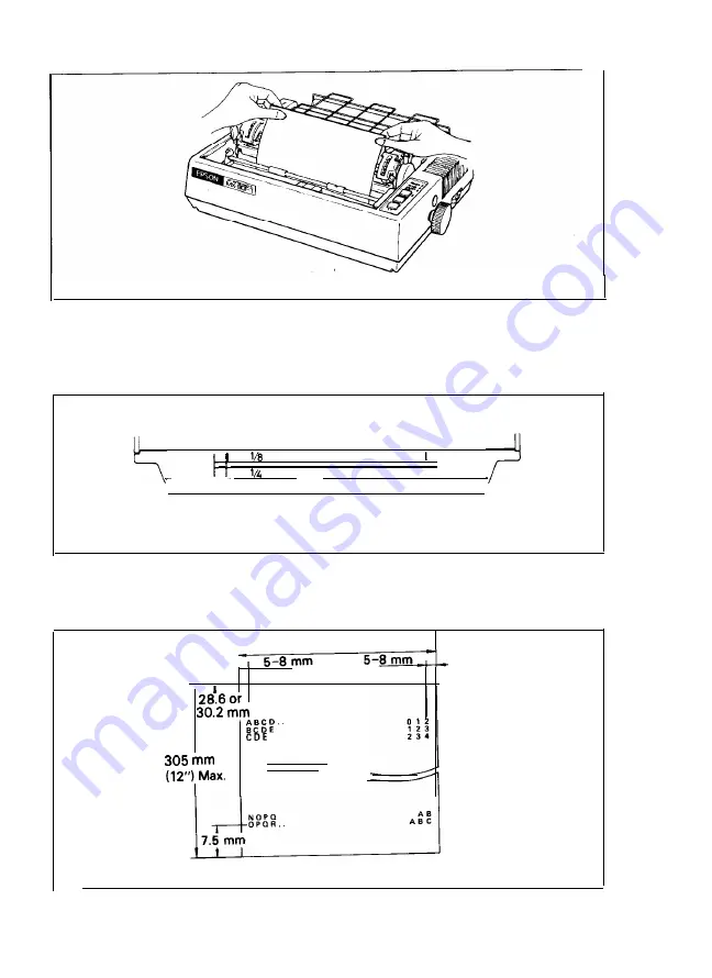 Epson MX-80F/T Operation Manual Download Page 22