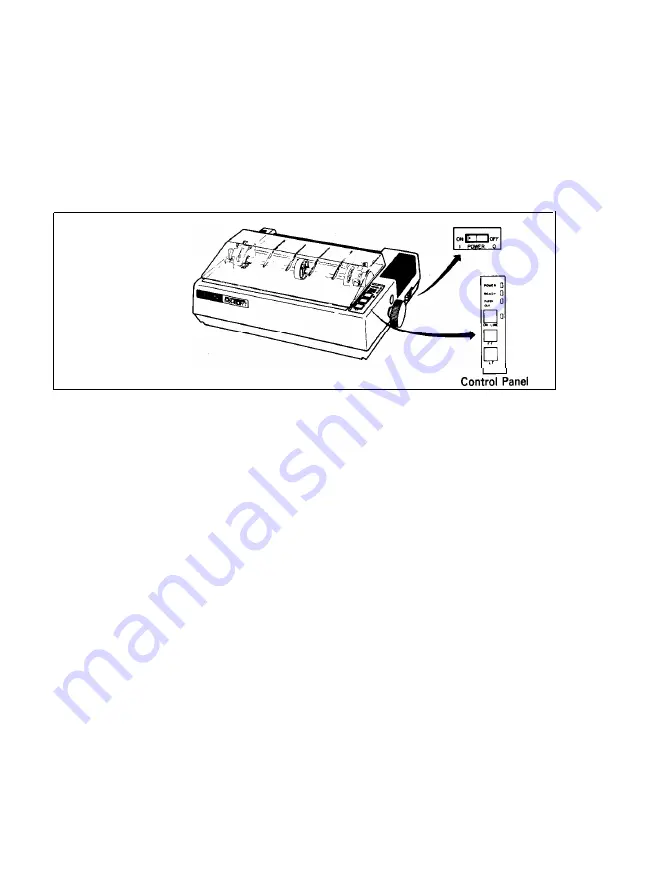 Epson MX-80F/T Operation Manual Download Page 26