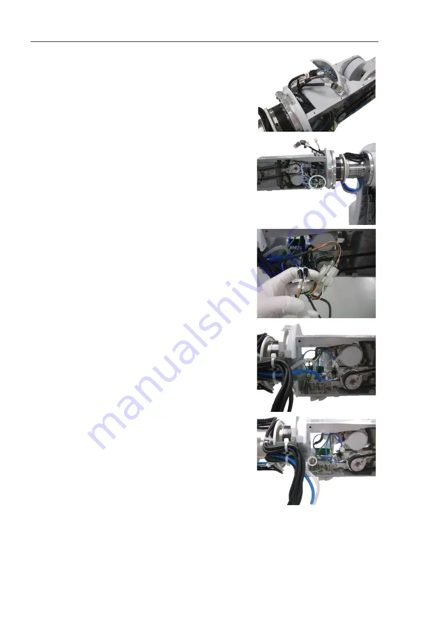 Epson N6 Series Manipulator Manual Download Page 164