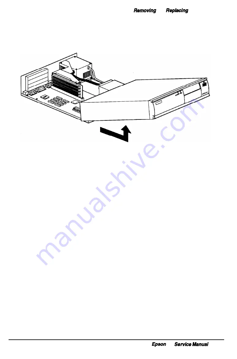 Epson NX Service Manual Download Page 56