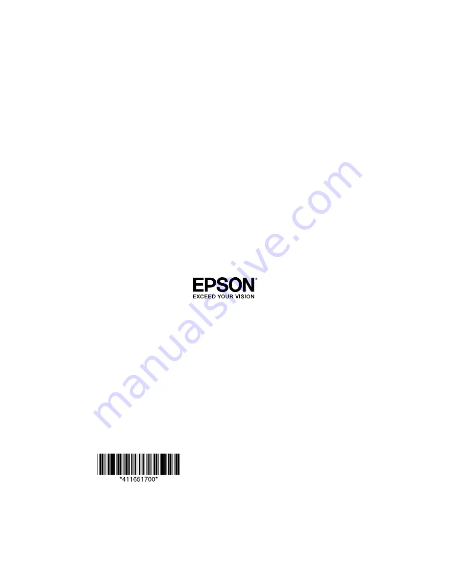 Epson NX215 - Stylus Color Inkjet Quick Manual Download Page 48