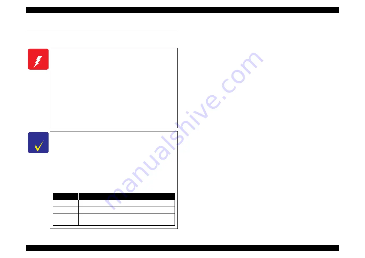 Epson NX215 - Stylus Color Inkjet Service Manual Download Page 57