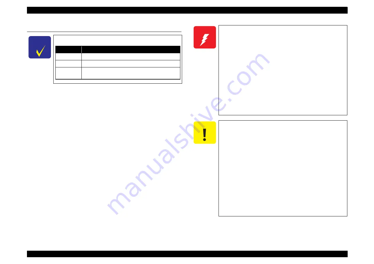 Epson NX215 - Stylus Color Inkjet Service Manual Download Page 92