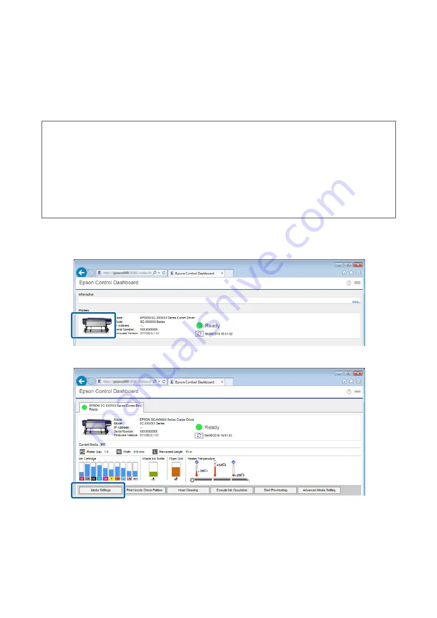 Epson ONYX RIP Manual Download Page 11