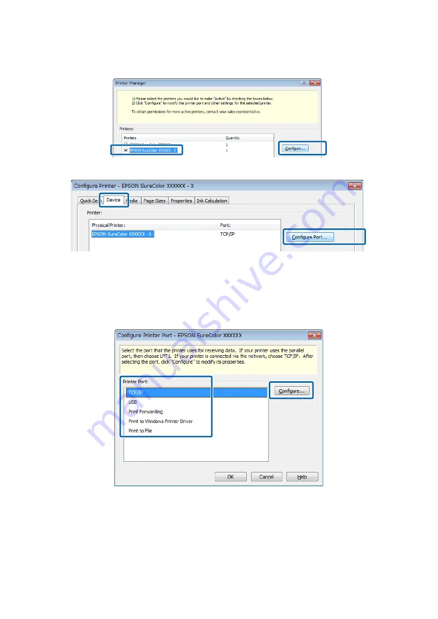 Epson ONYX RIP Manual Download Page 16