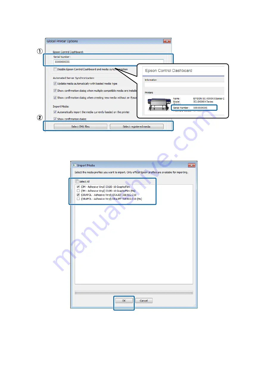 Epson ONYX RIP Manual Download Page 20