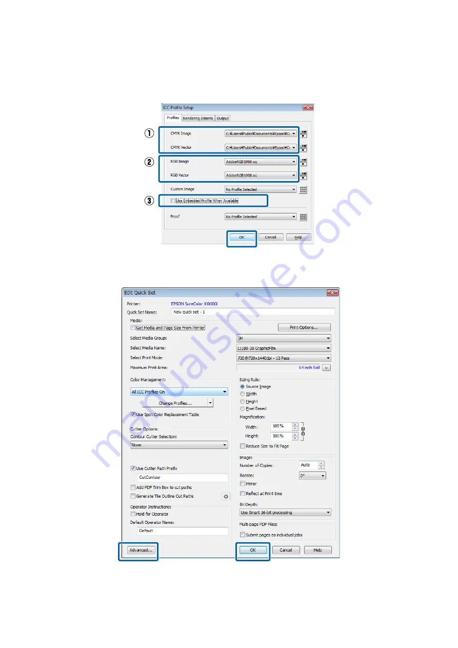 Epson ONYX RIP Manual Download Page 24