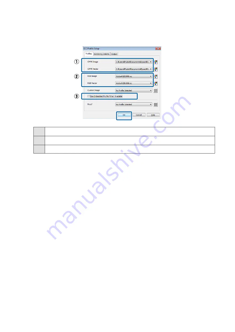 Epson ONYX RIP Manual Download Page 42