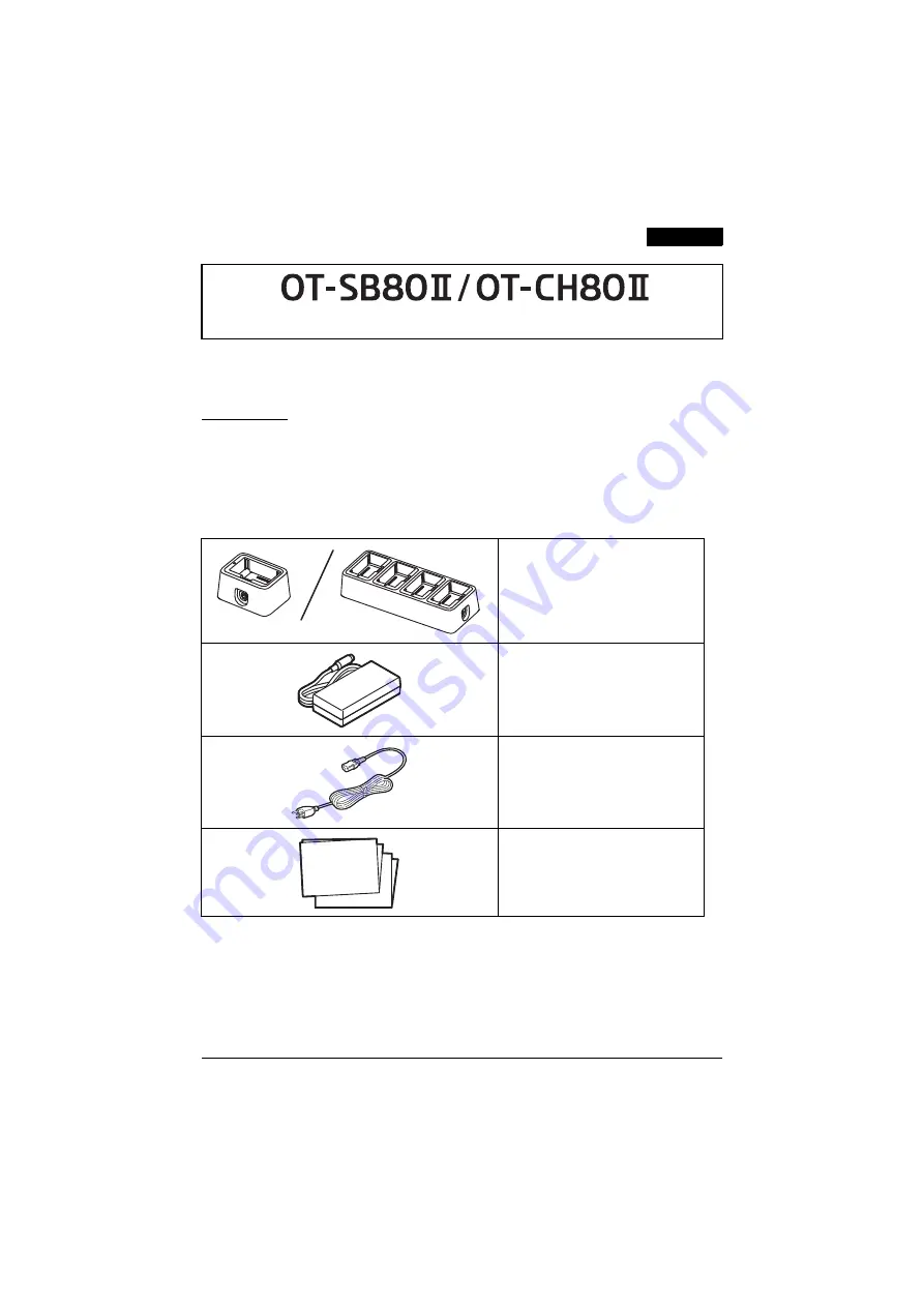 Epson OT-CH80II User Manual Download Page 26